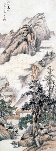 郑午昌-著名国画家