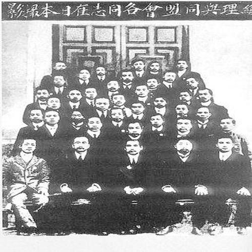 彭述之-中国共产主义同盟成立人之一