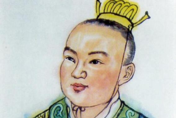 刘隆-东汉第五位皇帝