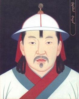 元明宗-元朝第九代皇帝，蒙古第十三代大汗
