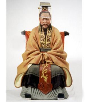 宇文邕-南北朝时期北周第三位皇帝