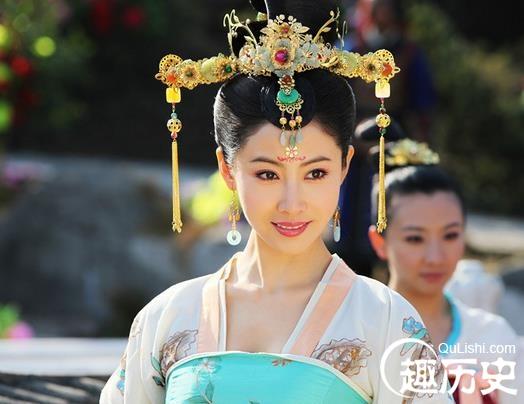 九江公主-唐朝第一个下嫁异族的公主