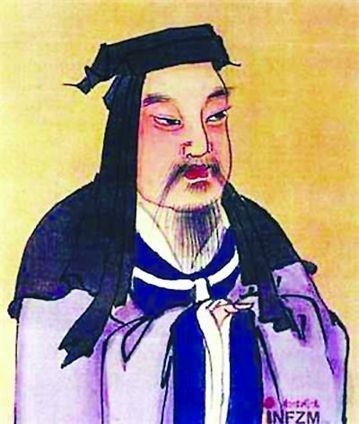 曹操-中国东汉末年著名的军事家、政治家及诗人