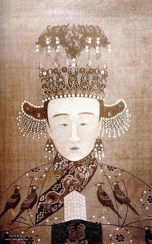 孝恪皇后-明世宗嘉靖帝妃嫔之一，明穆宗生母