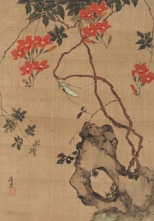 居巢-中国清代晚期画家