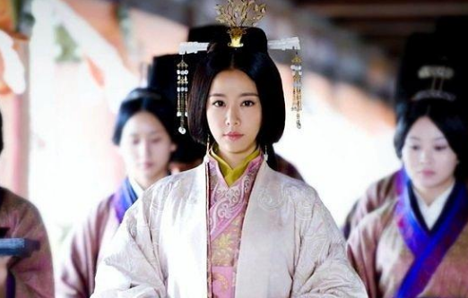 阴丽华-东汉光烈皇后，汉光武帝刘秀专情一生的女人