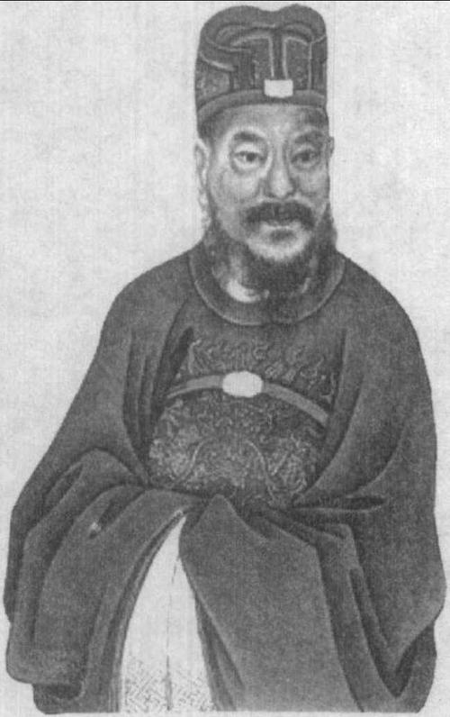 耶律楚材-蒙古帝国时期杰出的政治家、宰相