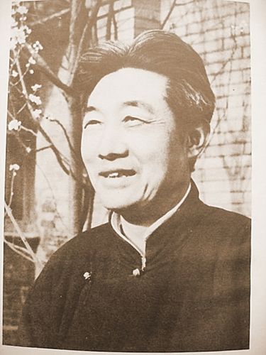 徐悲鸿-中国现代美术教育的奠基者
