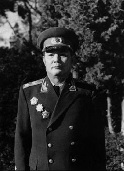 叶剑英-中华人民共和国十大元帅之一