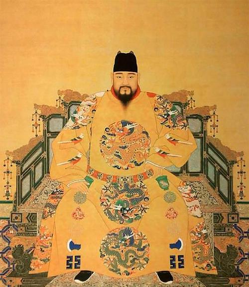 朱瞻基-明朝第五位皇帝