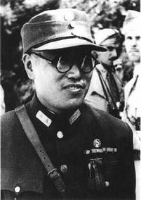 廖耀湘-毕业于法国圣西尔军校的国军名将