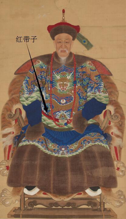 尼堪-清朝宗室大臣