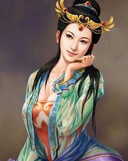 孙鲁育-三国时期吴国公主