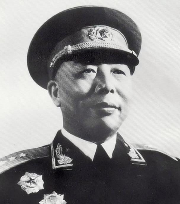 宋时轮-新中国开国上将