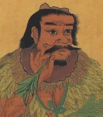 炎帝-传说中中国上古时代神农部落首领
