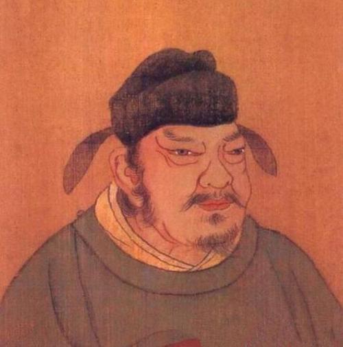 杨素-隋朝权臣、诗人、杰出的军事家