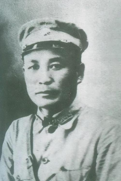 廖磊-桂军出身的抗日名将