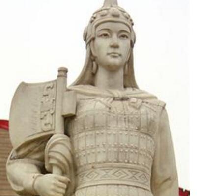 妇好-中国历史上第一位女将军