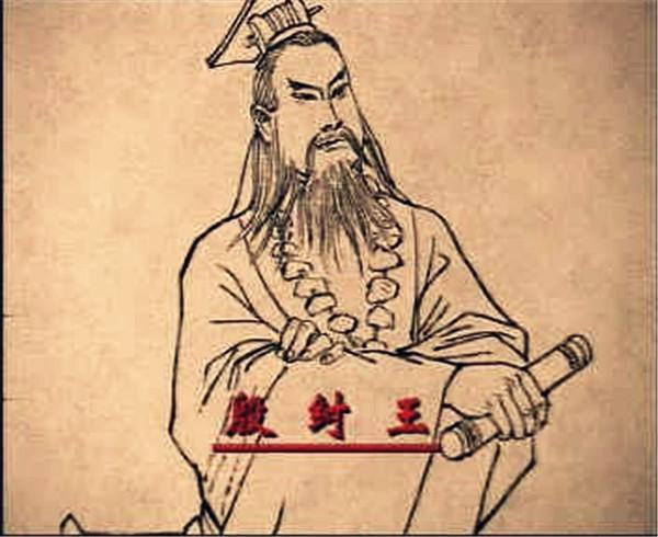 商纣王-中国商朝末代君主