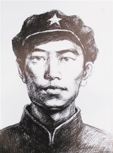 周维炯-红军早期军事领导人