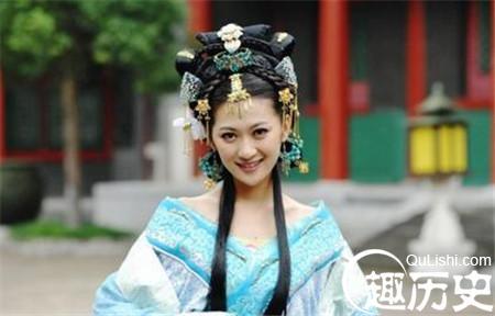 张嫣-历史上唯一的处女皇后