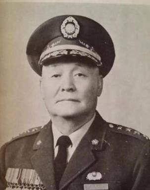 胡琏-中华民国陆军一级上将