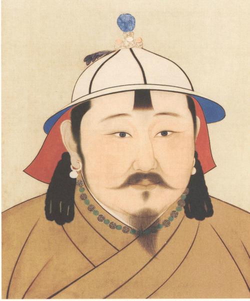 也孙铁木儿-元朝第六位皇帝，蒙古帝国第十位大汗