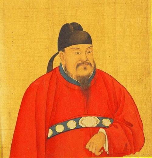 唐顺宗-被逼退位最快做太上皇的皇帝