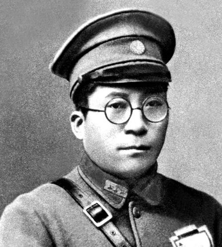 李虎臣-陕西陆军总司令