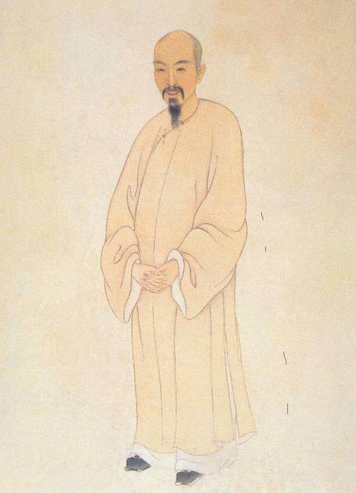 方苞-清代散文家，桐城派散文创始人