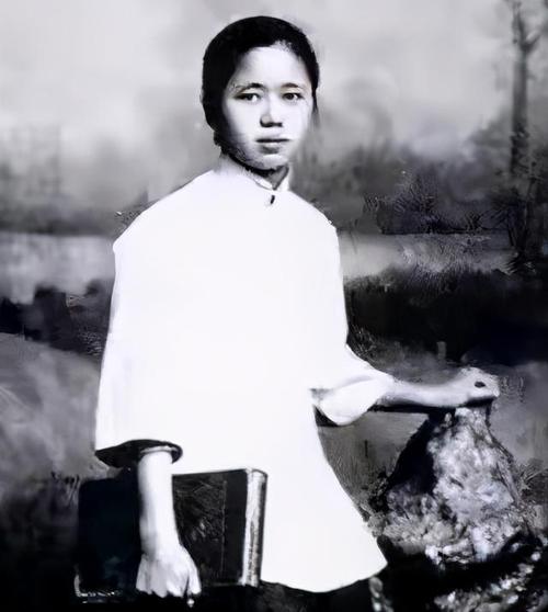 曹诚英-中国农学界第一位女教授