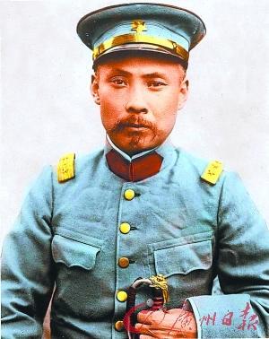 段祺瑞-四任总理的民国军阀