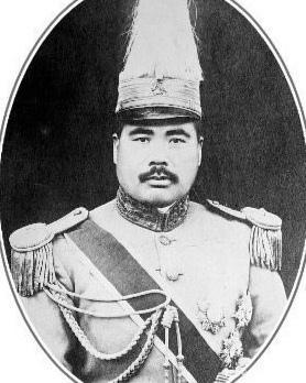 冯玉祥-国民革命军陆军一级上将
