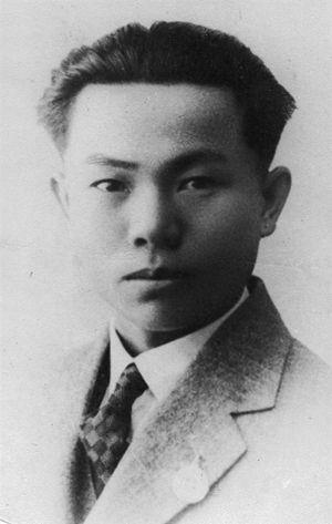叶文龙-海南革命烈士