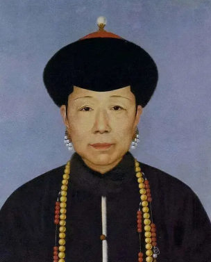 和硕温恪公主-清朝唯一死于难产的公主