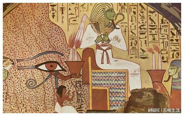 埃及神话故事：原初之水