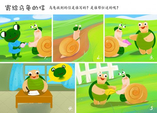 “周游世界”的乌龟讲的是什么样的故事