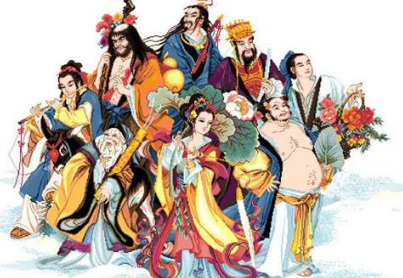 在中国神话传说中，八仙”这个神仙称号又是怎么来的？